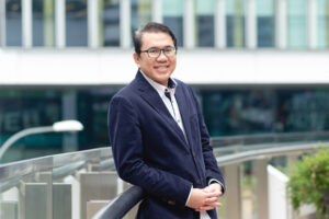 Ini Sosok Pria Di Balik Megahnya Central Park Jakarta!