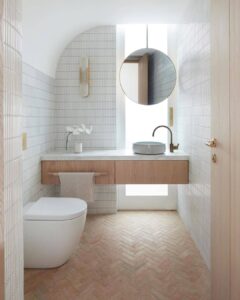 9 Desain Renovasi Kamar Mandi Terfavorit di Tahun 2020