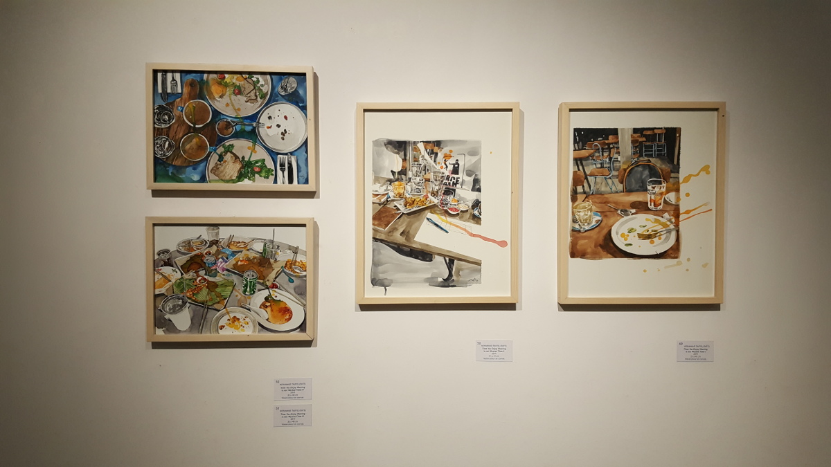 Time You Enjoy Wasting is not Wasted Time (Series) oleh Mohammad Taufiq (Emte) / CASA Indonesia