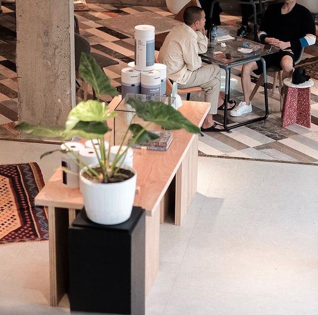 Cafe Baru Ecaps Jakarta CASA Indonesia