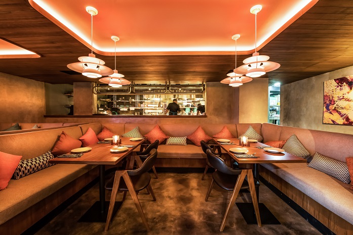 FLAT STANLEY, Restoran Baru Khas California di Bali