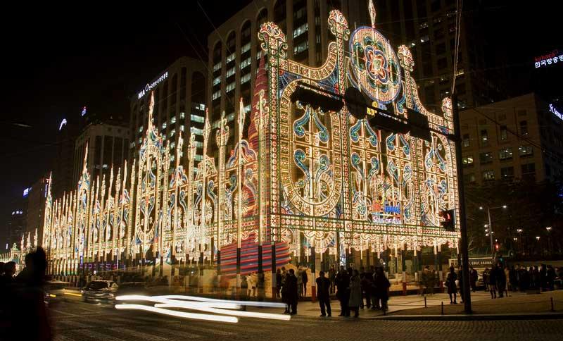 9 Destinasi Liburan Natal di Luar Negeri