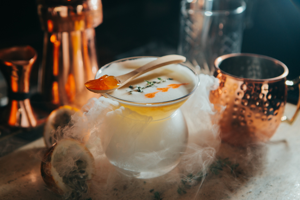 Serasa di LA, Ternyata Resto Ini Berada di Jakarta!