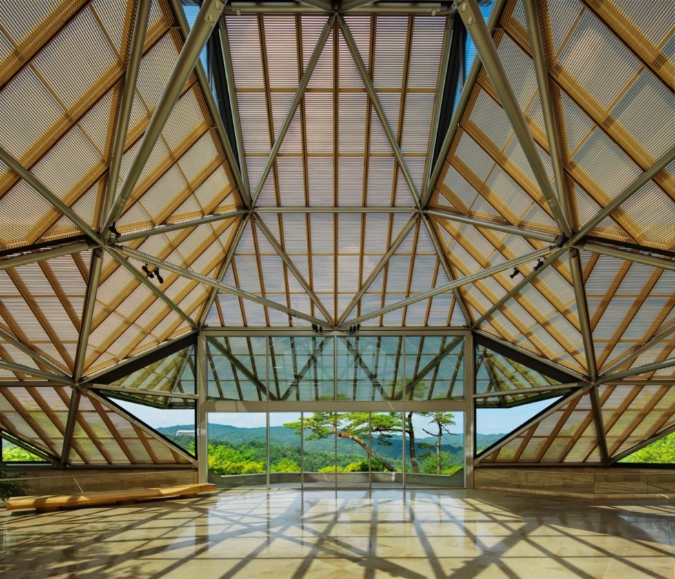 Arsitek I.M. Pei Tutup Usia, Ini 10 Karya Terbaiknya!