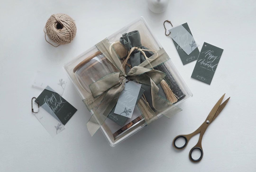 Bingung Mencari Bingkisan Lebaran? Temukan 10 Di Sini!