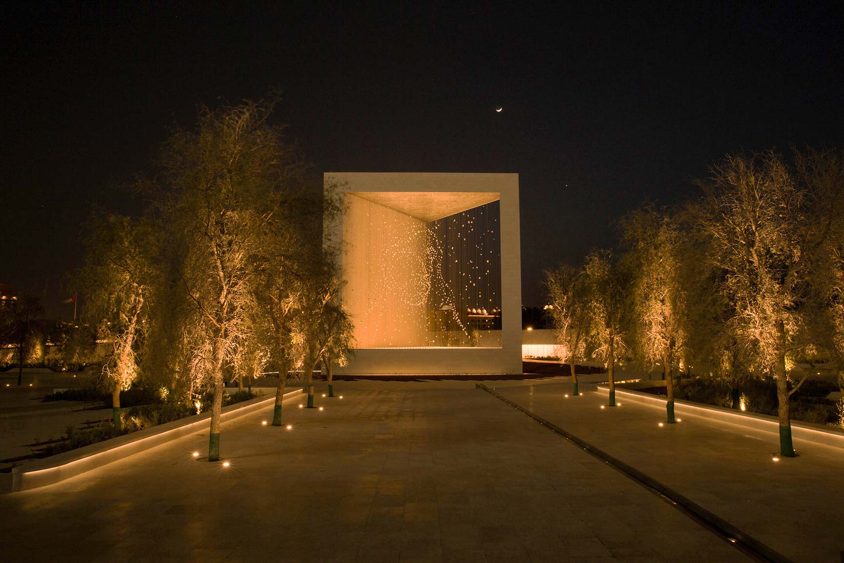 5 Seni Instalasi Publik Memukau, Ada dari Indonesia!