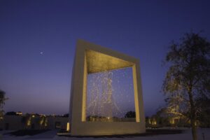 5 Seni Instalasi Publik Memukau, Ada dari Indonesia!