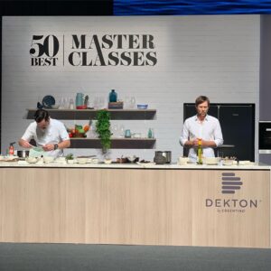 Dedikasi Cosentino di The World 50 Best Restaurant 2019