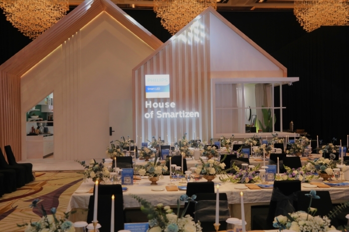 Rumah Masa Depan yang Pintar dari Philips