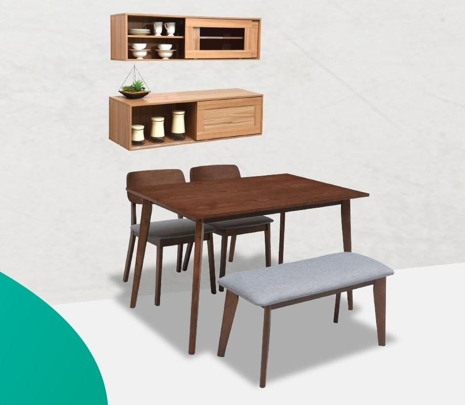 7 Kursi Makan Minimalis yang Cocok untuk Rumah Kecil