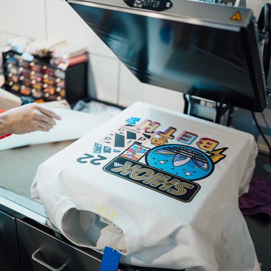 Adidas Singapore MakerLab VivoCity CASA Indonesia