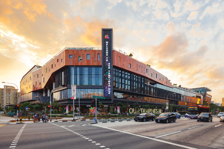 Rida Sobana Bicara Tentang Potensi Arsitektur Nusantara