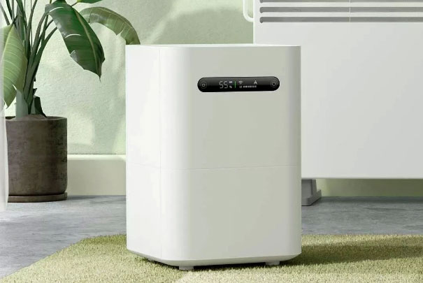 fungsi humdifier di rumah