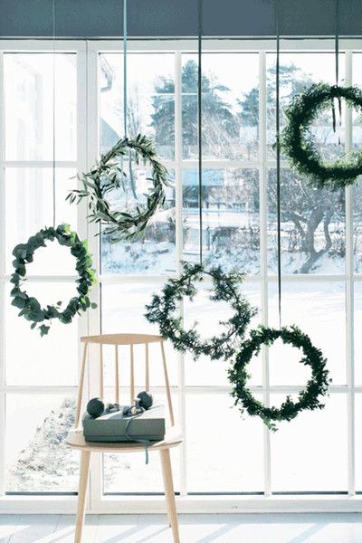 Ide Dekorasi Natal di Rumah