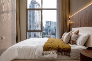 Inspirasi Desain Apartemen Gaya Modern yang Super Cozy