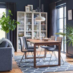 7 Kursi Makan Minimalis yang Cocok untuk Rumah Kecil