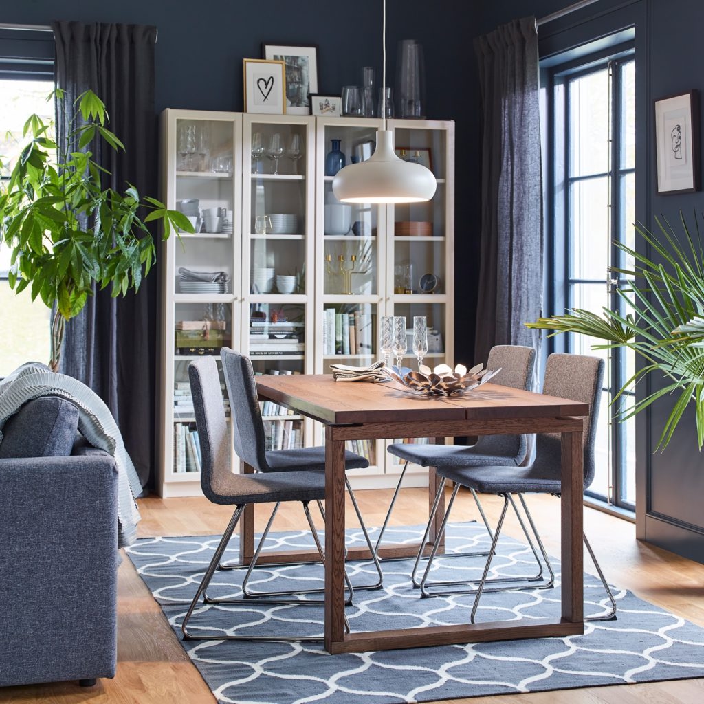 7 Kursi Makan Minimalis yang Cocok untuk Rumah Kecil