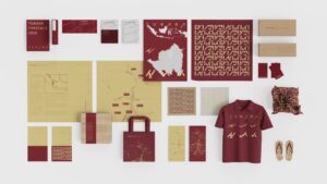 Desainer Asal Bandung Dapat Penghargaan GDA Jepang 2022