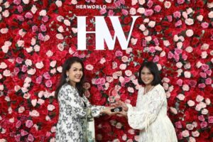 WOTY2020 dari Her World Jadi Inspirasi Wanita Tanah Air