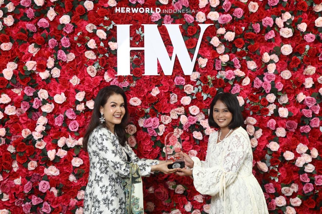WOTY2020 dari Her World Jadi Inspirasi Wanita Tanah Air