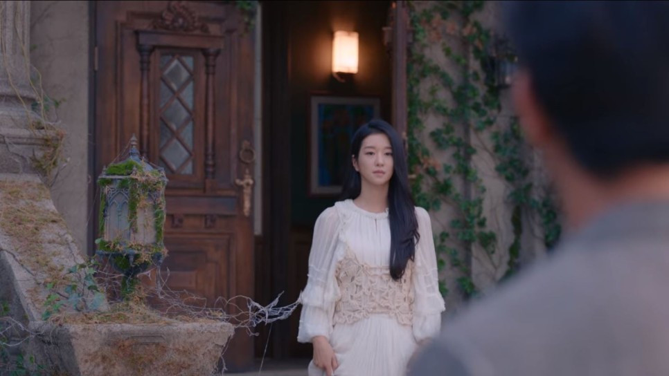 Kastil di Drama Its Okay Not To Be Okay Aslinya Kafe 1