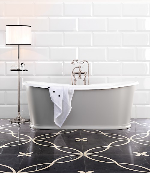 lantai keramik kamar mandi motif