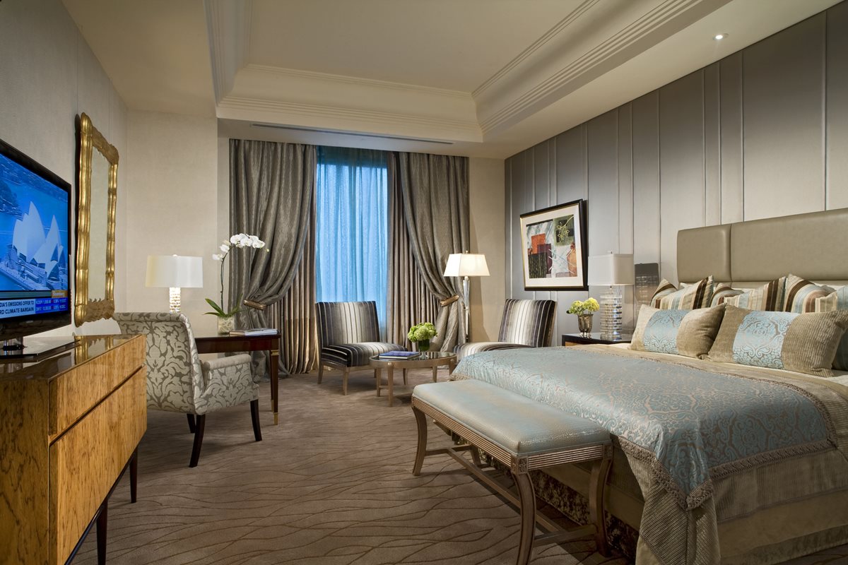 Hotel Mulia Senayan, Terbaik Pilihan Para Wisatawan