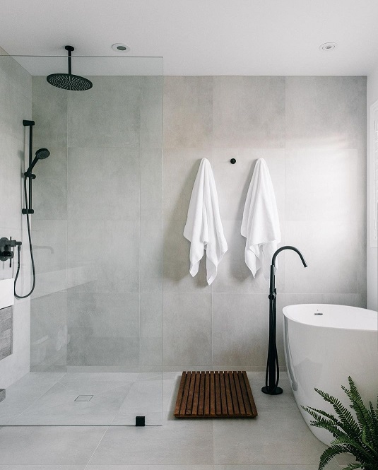 6 Kamar Mandi Modern yang Buat Betah Mandi Berjam-Jam casa indonesia