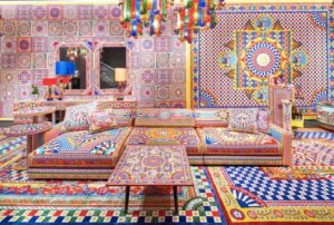 Intip Isi Toko Home Decor Dolce & Gabbana Casa di Milan