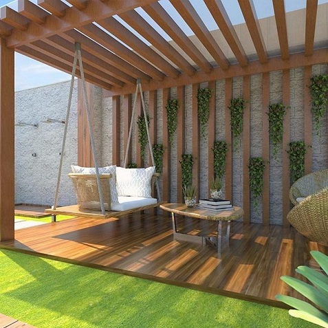 Simak Ini! Cara Zodiak Anda Mendekorasi Area Outdoor