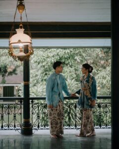 Direnovasi Khusus Untuk Resepsi Kaesang, Ini Makna Desainnya