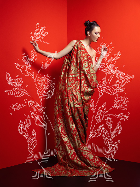 Iwan Tirta Private Collection x DIsney / Iwan Tirta Private Collection