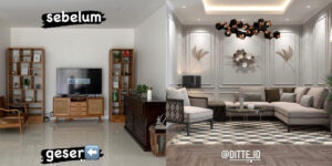 Ini Tips Renovasi Rumah Agar Terasa Seperti Hotel!