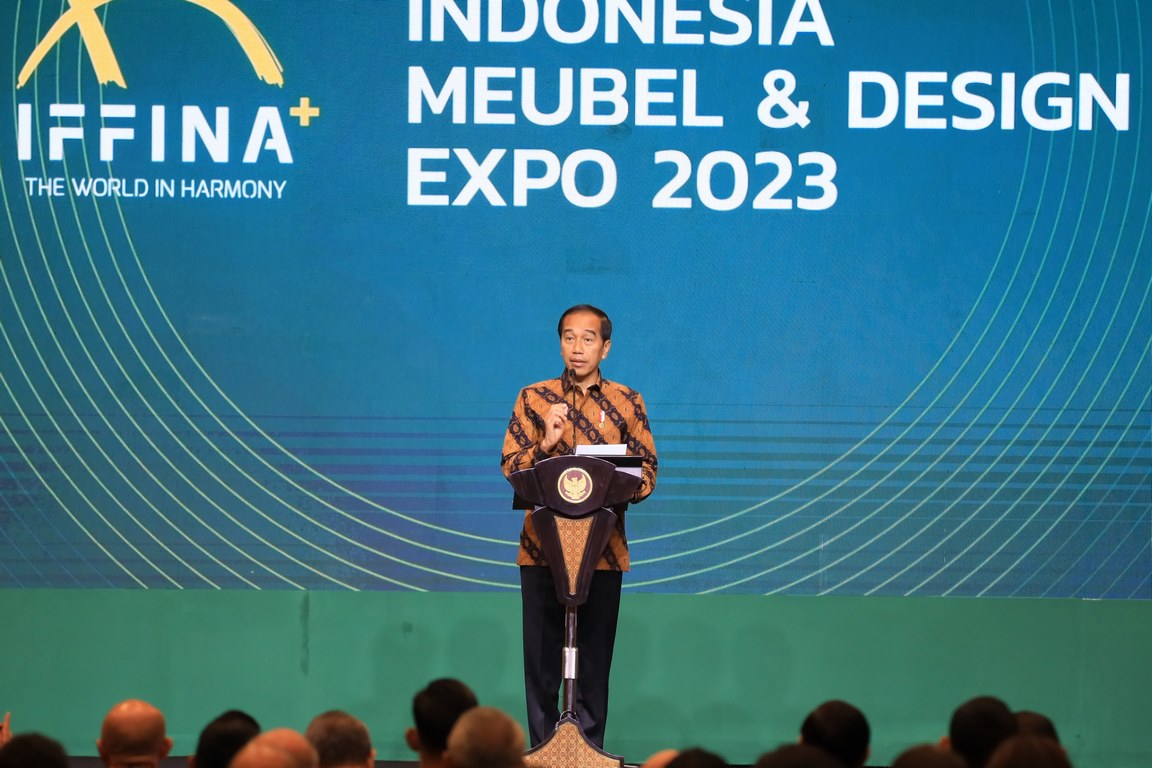 IFFINA 2023: Tampilkan Produk Unggulan Hunian Melalui Meubel