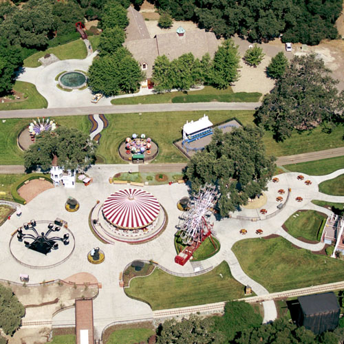 Ada Danau Hingga Kebun Binatang Mini di Rumah Michael Jackson