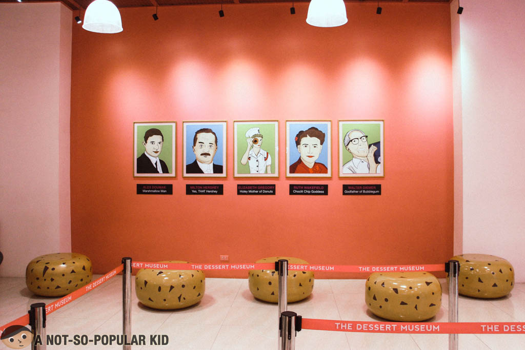 Manis dan Serunya Bermain di Dessert Museum, Filipina