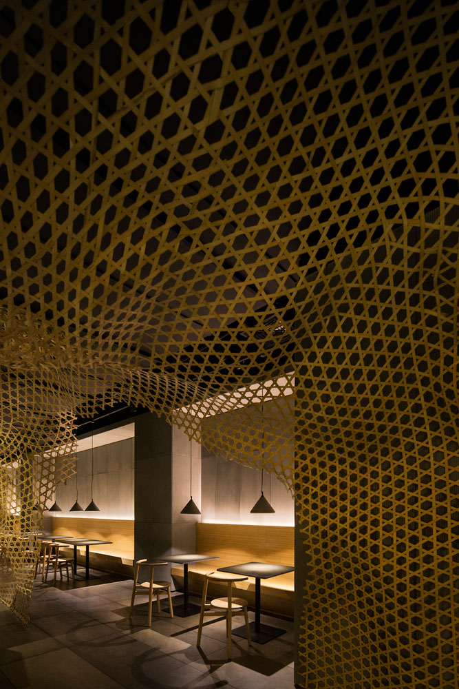 Chuan’s Kitchen di Tiongkok Menang Red Dot Design Award