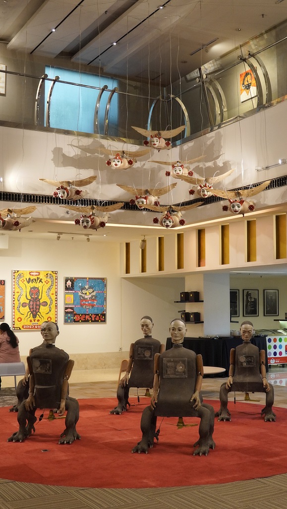 Keseruan Pameran ICAD ke-12 Meramaikan Kemang Lagi!