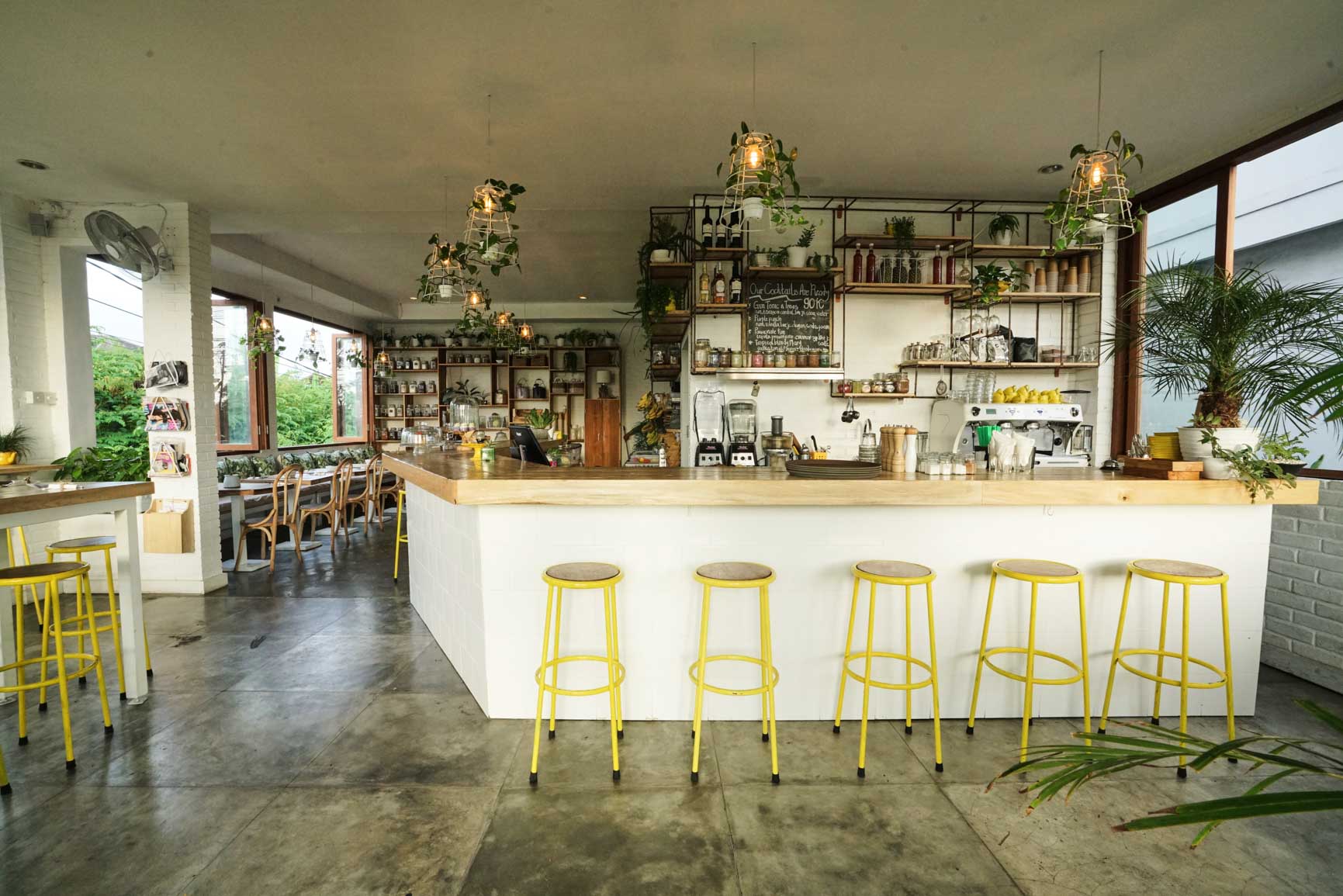 Two Trees Eatery, Tempat Nongkrong Baru di Canggu, Bali