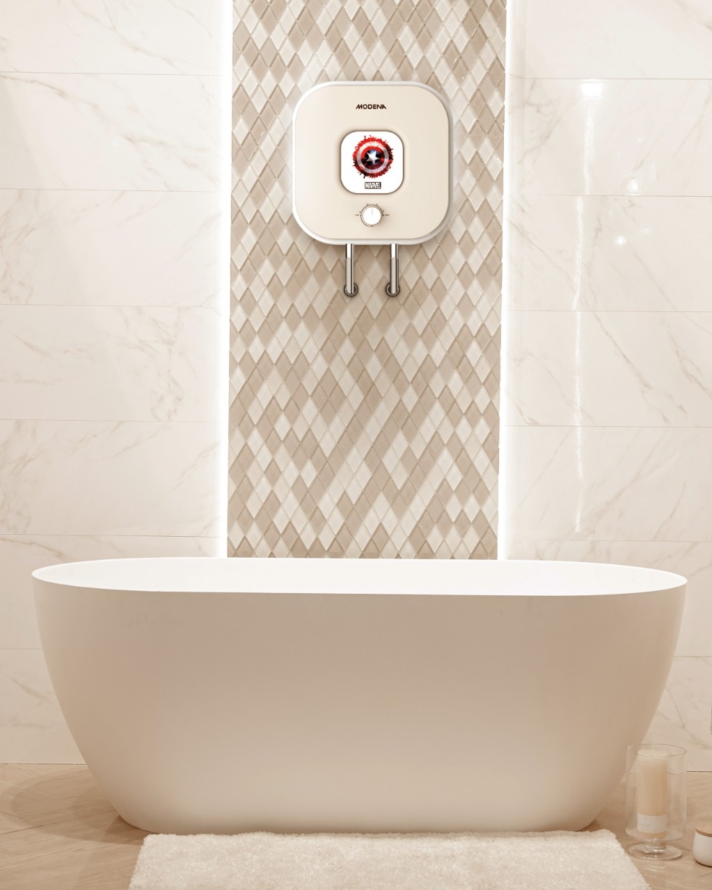 Peralatan Rumah Bertema Superhero Buat Pecinta Marvel CASA Indonesia