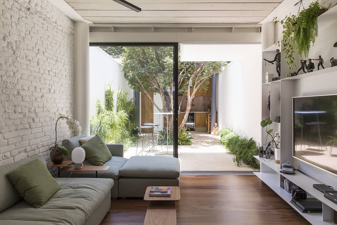 Hemat energi dengan bahan material