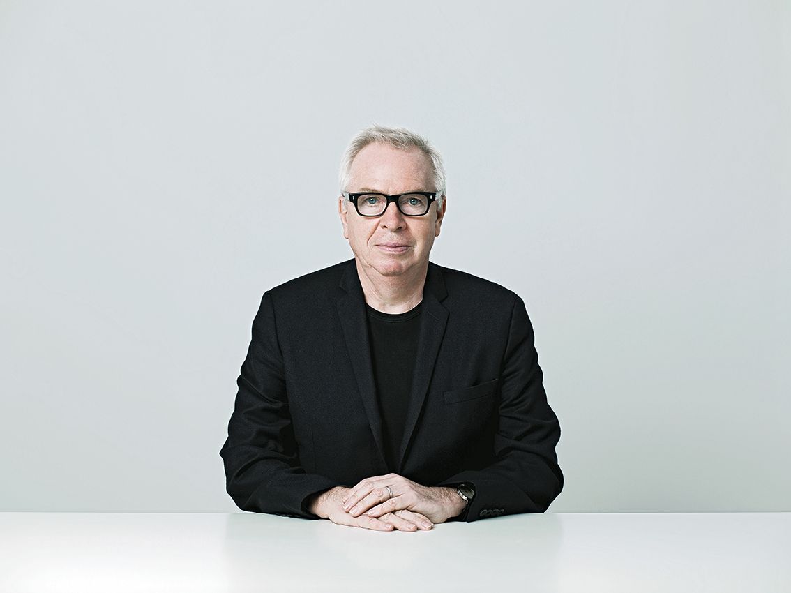 Lihat dari Zodiak, Anda Mirip dengan Arsitek Yang Mana / David Chipperfield