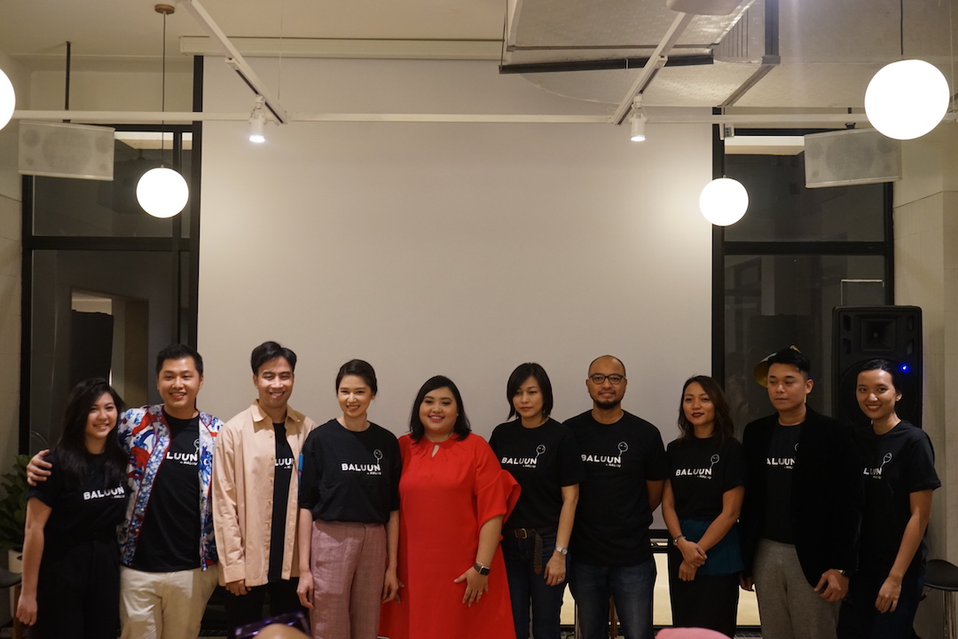 Baluun: 12 Spot #OOTD Terbaru di Haluu World 2019