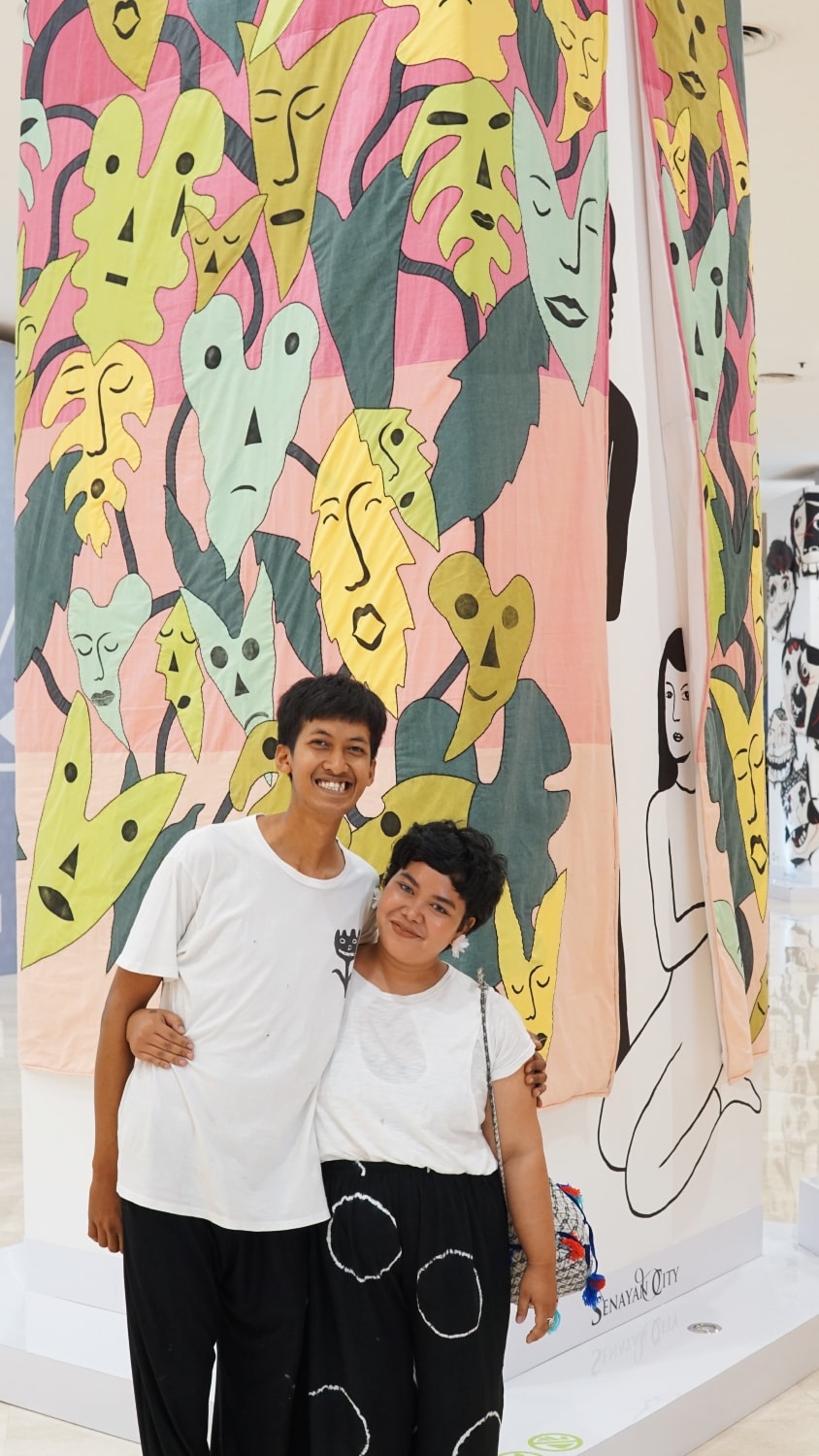 Senayan City 13 ARTniversary