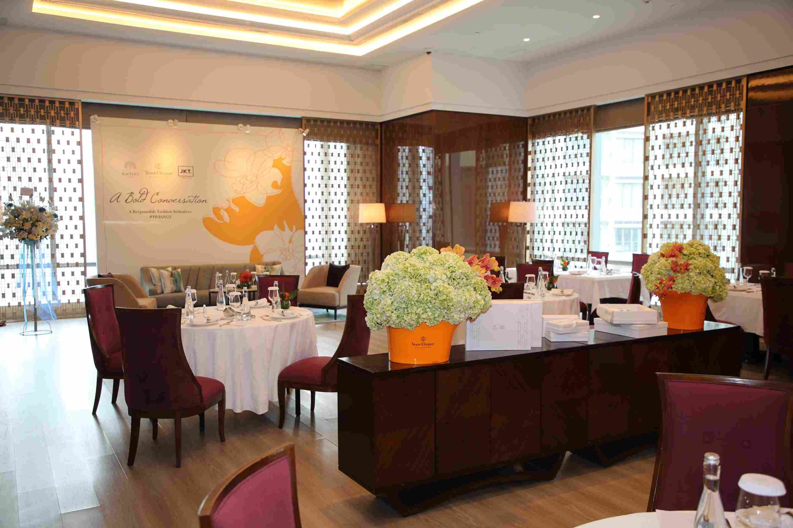 Kolaborasi Sustainable Programs pada IWD 2022