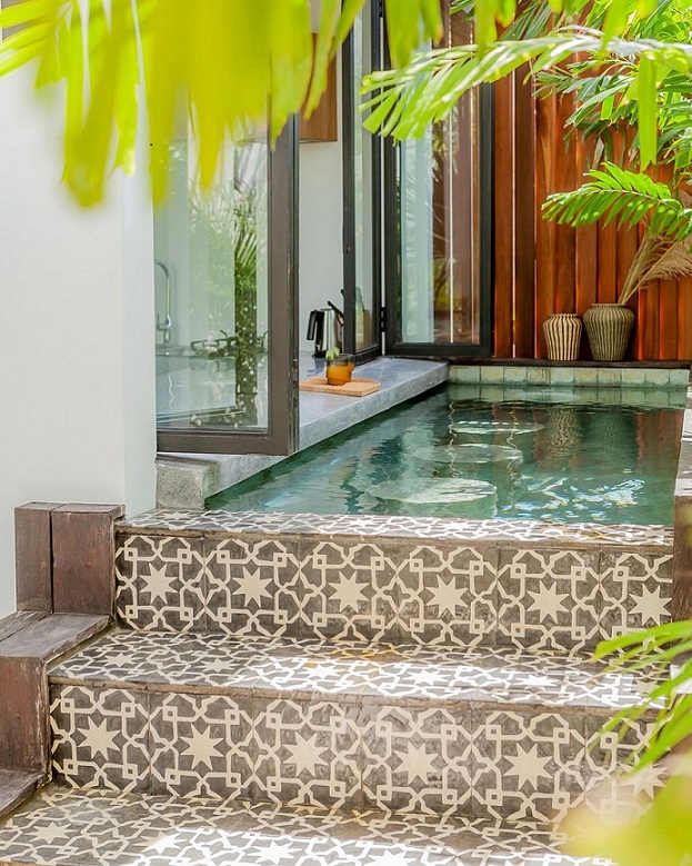 Hilangkan Stress dengan Menginap di Vila Instagrammable