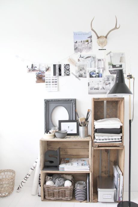 Hemat Budget! Ini 18 Dekorasi DIY Kamar Kosan Kekinian