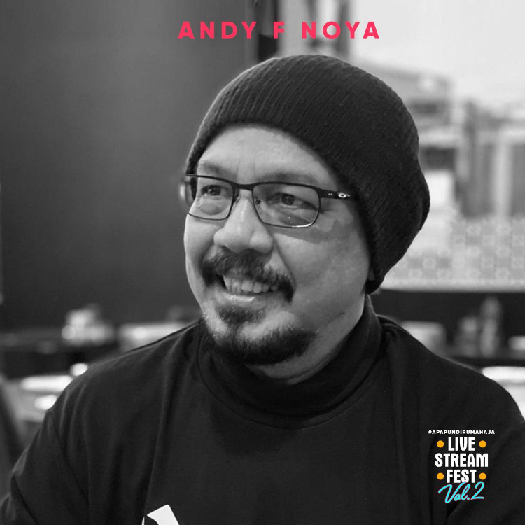 Live Stream Fest Vol. 2 Kembali Hadir Menghibur Anda