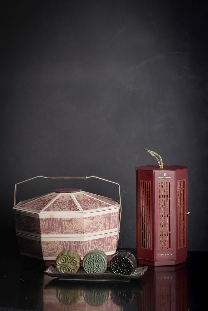 Moon Cake Lezat dari The Ritz-Carlton Jakarta, Pacific Place