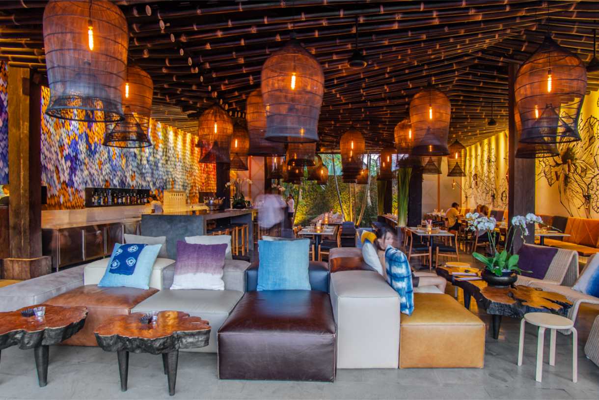 Billy Ho, Restoran Dengan Cita Rasa Tiga Negara di Bali